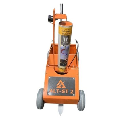 ST 02 Sprey Boya Makinası