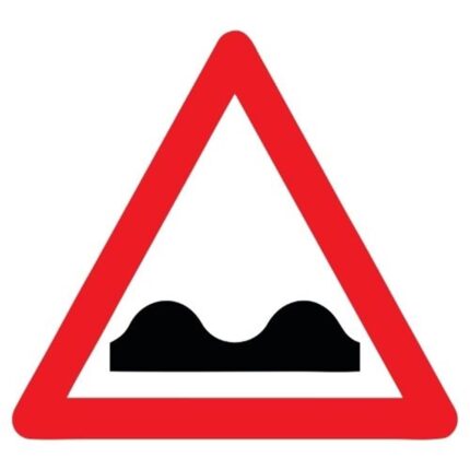 Kasisli Yol Levhası T-7