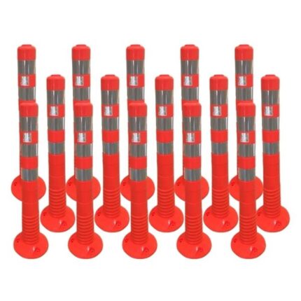 75 cm TPU Delinatör Duba 15'li Set