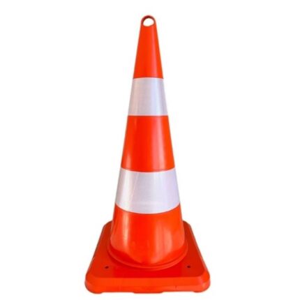 75 cm Ekonomik Trafik Konisi