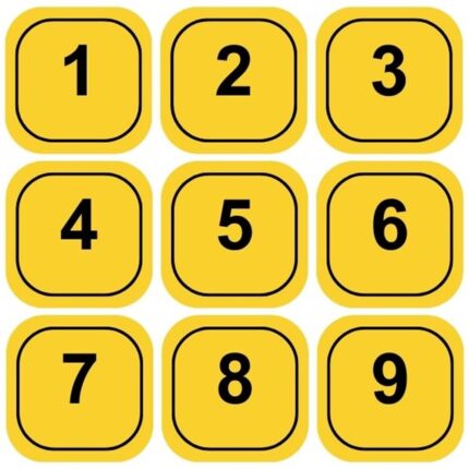 Otopark Park Yeri Numaralandırma