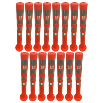 100 cm TPU Delinatör Esnek Duba Seti 15 Adet