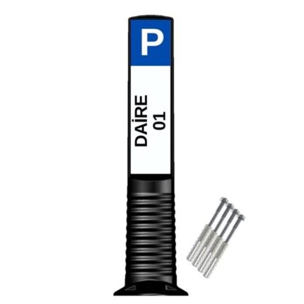 Otopark Özel Park Yeri Daire Numara Levhası