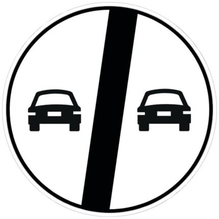 Geçme Yasağı Sonu Levhası TT-34a