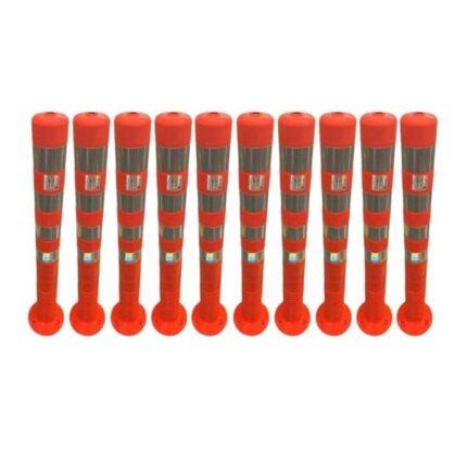 100 cm TPU Delinatör Esnek Duba Seti 10 Adet