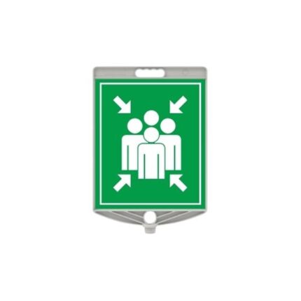 Acil Toplanma Yeri Levhası