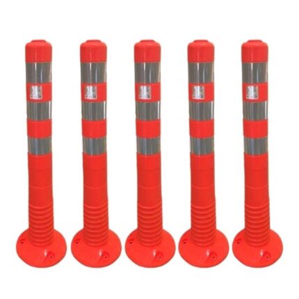 75 cm TPU Delinatör Duba 5'li Set