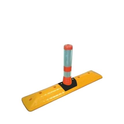 Delinatörlü Şerit Bölme Butonu