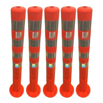 100 cm TPU Delinatör Esnek Duba Seti 5 Adet