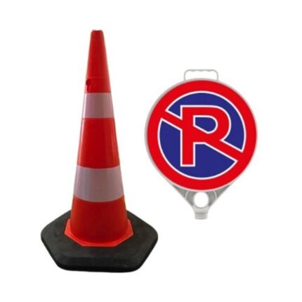 Park Yasak Levhalı Ağırlıklı Duba