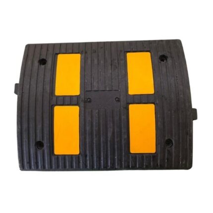 50x50 cm Kauçuk Hız Kesici Kasis Gövdesi