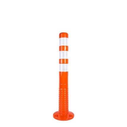 Ekonomik Delinatör 75 cm Plastik Duba