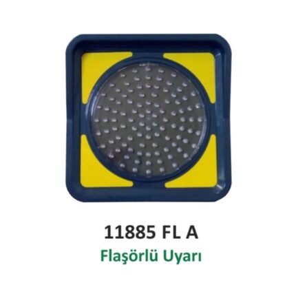 Elektrikli AC Ledli Flaşör Levha