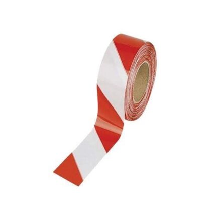 Emniyet Şeridi Kırmızı-Beyaz 380 Mt.