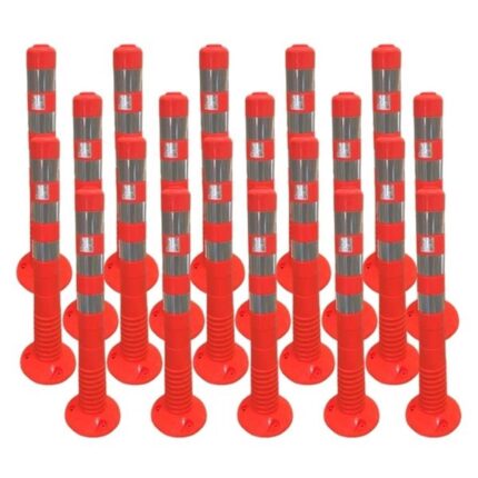 75 cm TPU Delinatör Duba 20'li Set