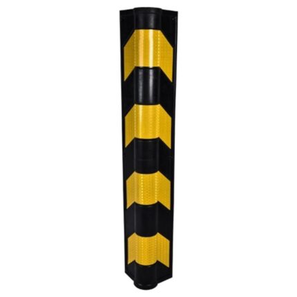 Kauçuk Oval Kolon Köşe Koruyucu