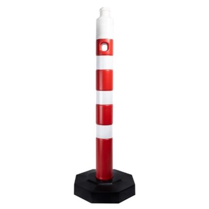 Kauçuk Tabanlı Uyarı Dubası 120 cm