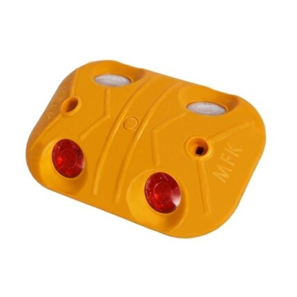 Oval Kedi Gözlü Yol Butonu