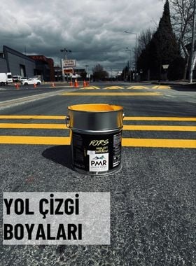 yol çizgi boyaları