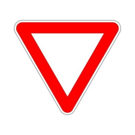 Yol Ver Levhası TT-1