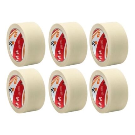 6 lı GP Maskeleme Bandı 48mmx30m